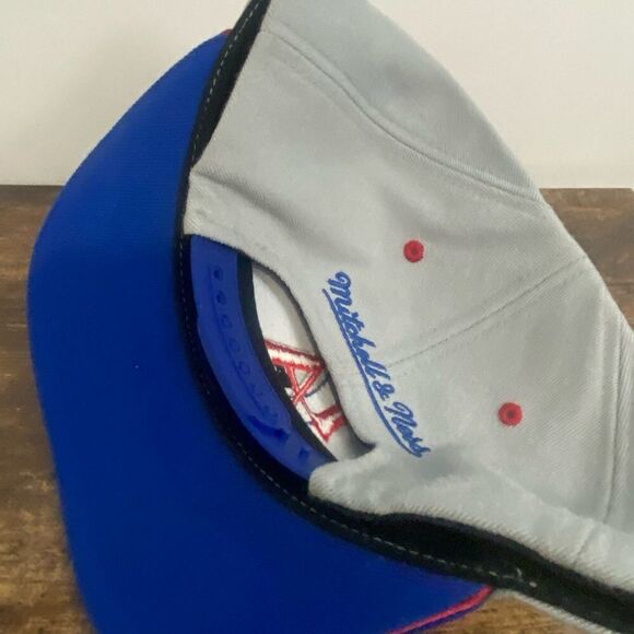 Alternate Logo Los Angeles Clippers Snapback adjustable hat - Picture 5 of 8